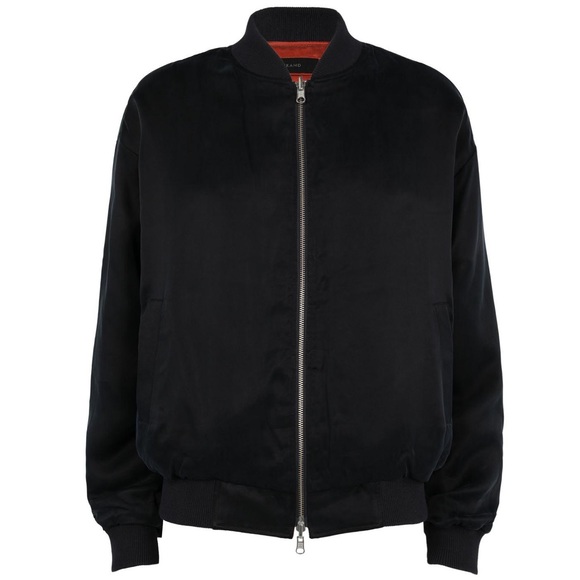 🔥🔥J Brand Marlo reversible bomber size S🔥🔥 - Picture 6 of 10